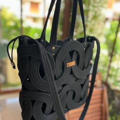 شنطه زجزاج تريندي