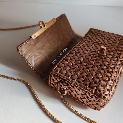 GLOW HANDMADE WOMEN BAG 