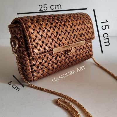 GLOW HANDMADE WOMEN BAG 