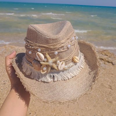 Beach hat