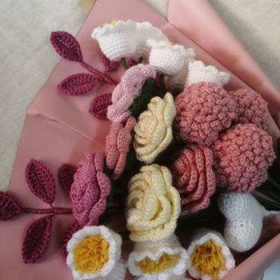 بوكيه ورد متنوع