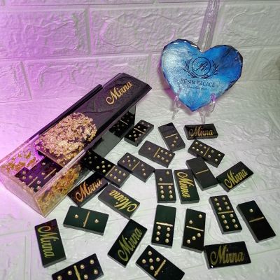 دومينو ريزين مع بوكس ريزين 