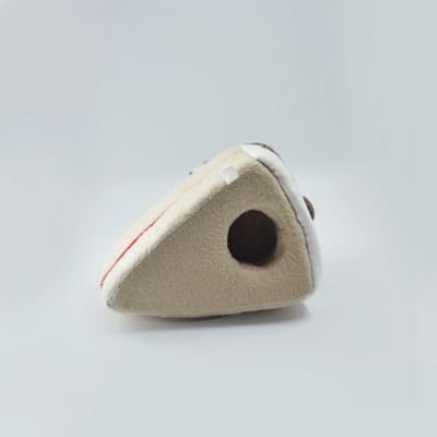 Chocolate Cake hand puppet