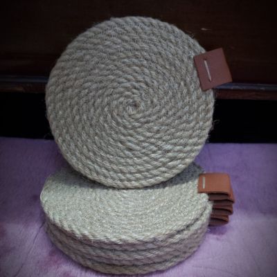 كوستر اكواب مجموعه من ٦ قطع