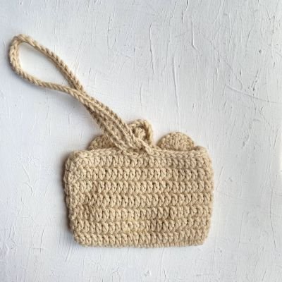 حافظة كروت بتصميم دبدوب