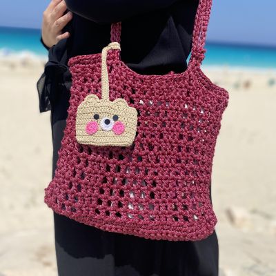 حافظة كروت بتصميم دبدوب