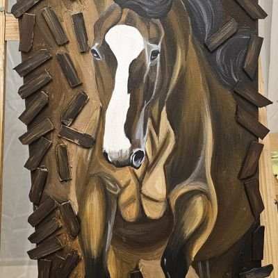 Wooden Horse