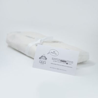 Personalized Chocolate Cake hand puppet