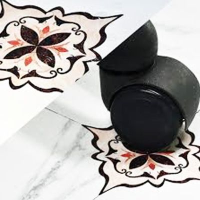 استيكر لتزيين الأرضيات 