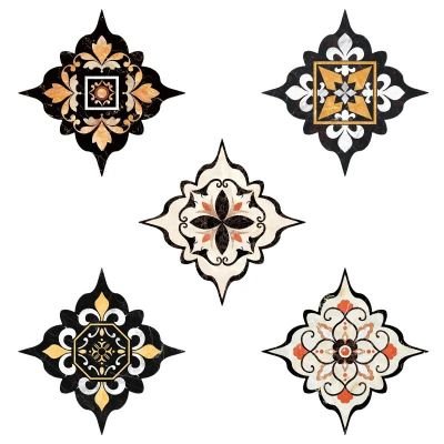 استيكر لتزيين الأرضيات 