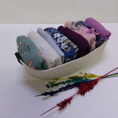 باسكت ديكور على شكل مركب 