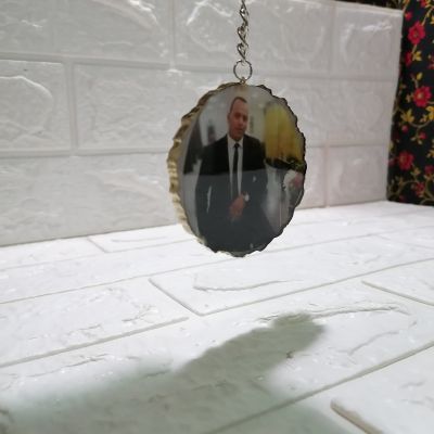 Circular medal size 7 cm