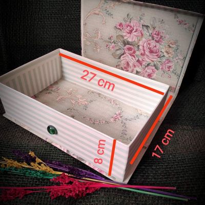 صندوق هدايا مستطيل 