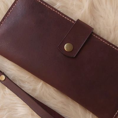 محفظة سيدات ورجالي