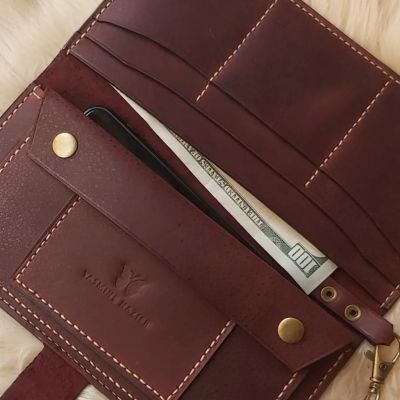 محفظة سيدات ورجالي