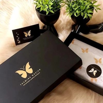 محفظة سيدات ورجالي