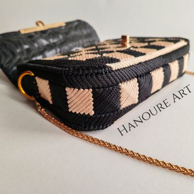 Stylish handmade women bag 