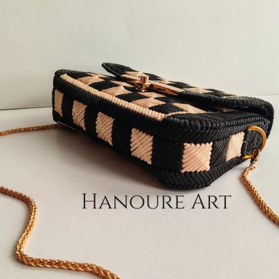 Stylish handmade women bag 