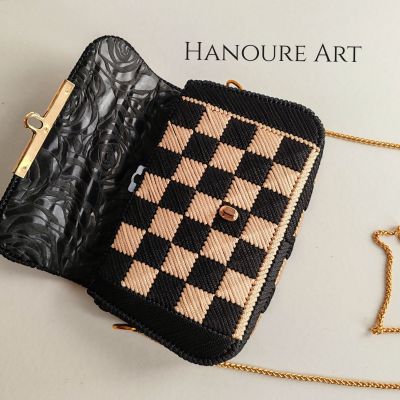 Stylish handmade women bag 
