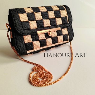 Stylish handmade women bag 