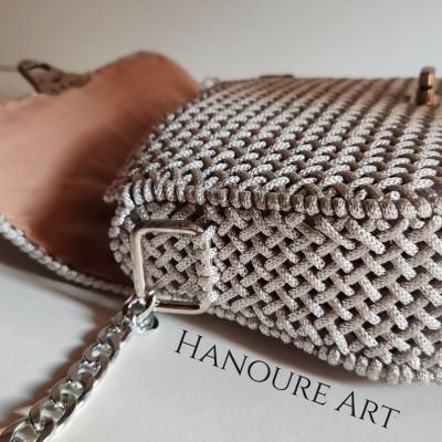 Styllish handmade women bag 