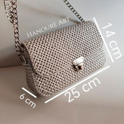 Styllish handmade women bag 