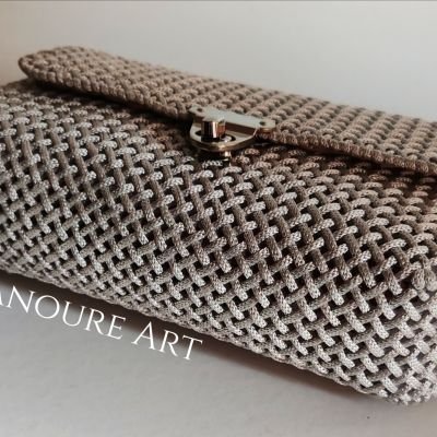 Styllish handmade women bag 