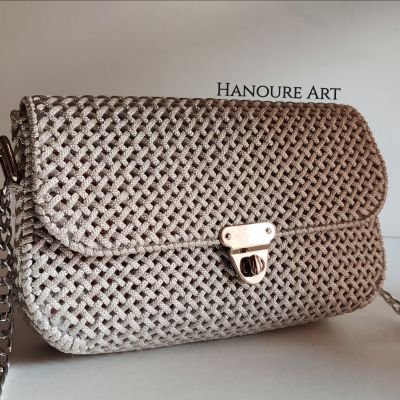 Styllish handmade women bag 