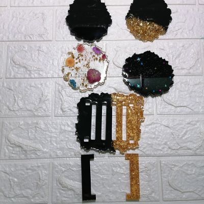 طقم كوستر مع الحامل 