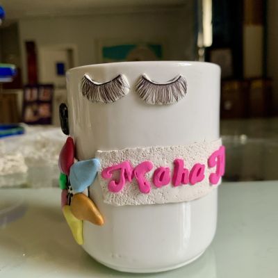 مج صلصال حراري ميكب 