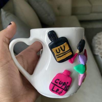 مج صلصال حراري ميكب 