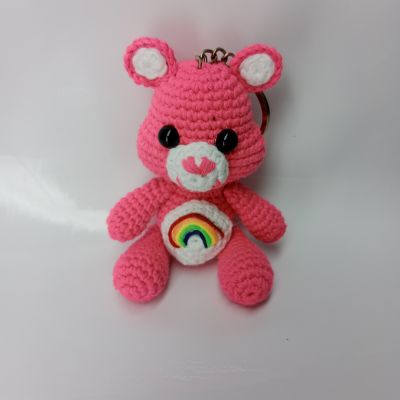 Amigurumi medal