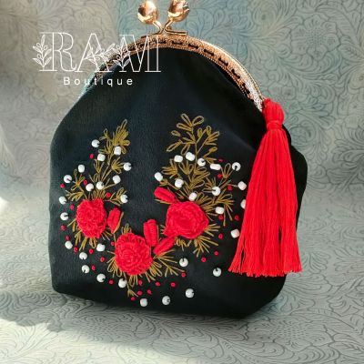 Baby flowers bag