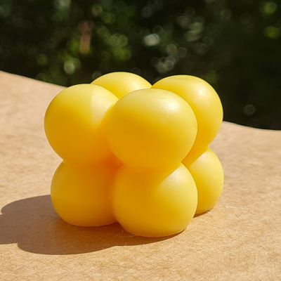  شمعة الفانيلا 