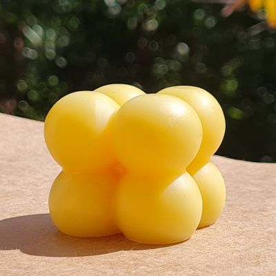  شمعة الفانيلا 