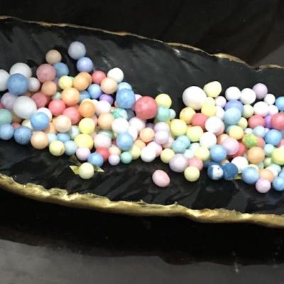 ريشه ديكور كونكريت