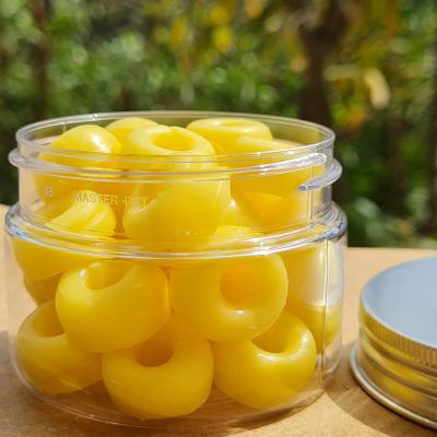 Vanilla Scented Wardrobe Candles