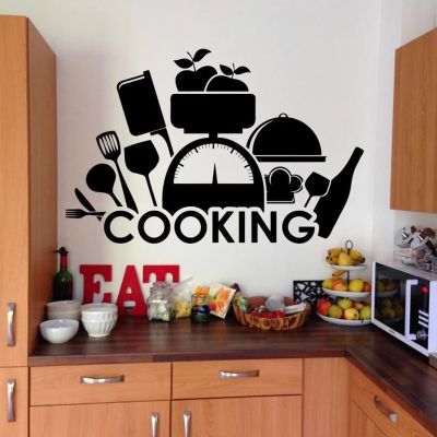 Kitchen stickers
