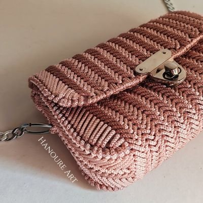 Styllish handmade women bag 