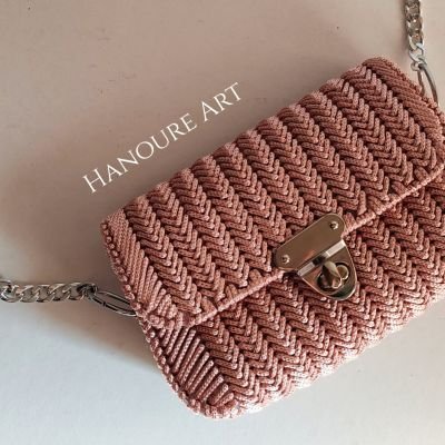 Styllish handmade women bag 