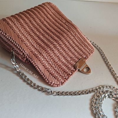Styllish handmade women bag 