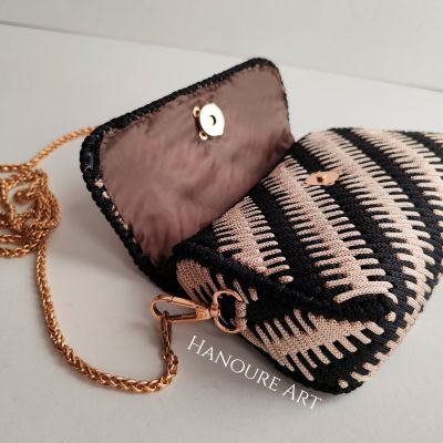 شنطه صغيره موديل جديد 