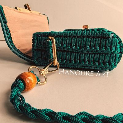 Handmade women bag 