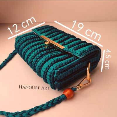 Handmade women bag 