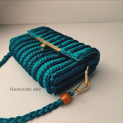 Handmade women bag 