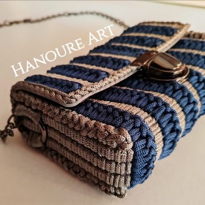 شنطه هاند ميد موديل جديد