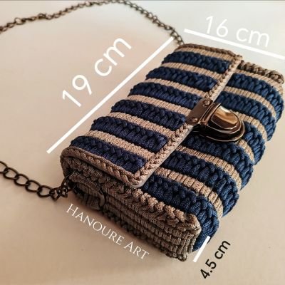 شنطه هاند ميد موديل جديد