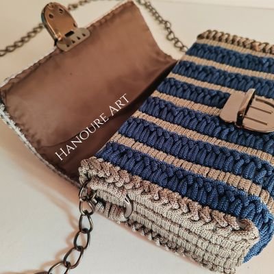 شنطه هاند ميد موديل جديد