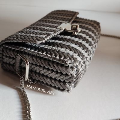 شنطه هاند ميد موديل جديد 