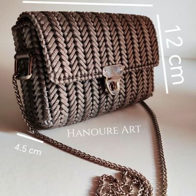 شنطه هاند ميد موديل جديد 